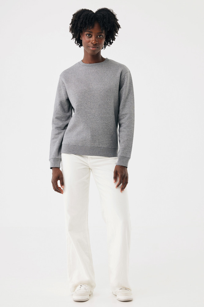 IQONIQ Torla recycled cotton crew neck