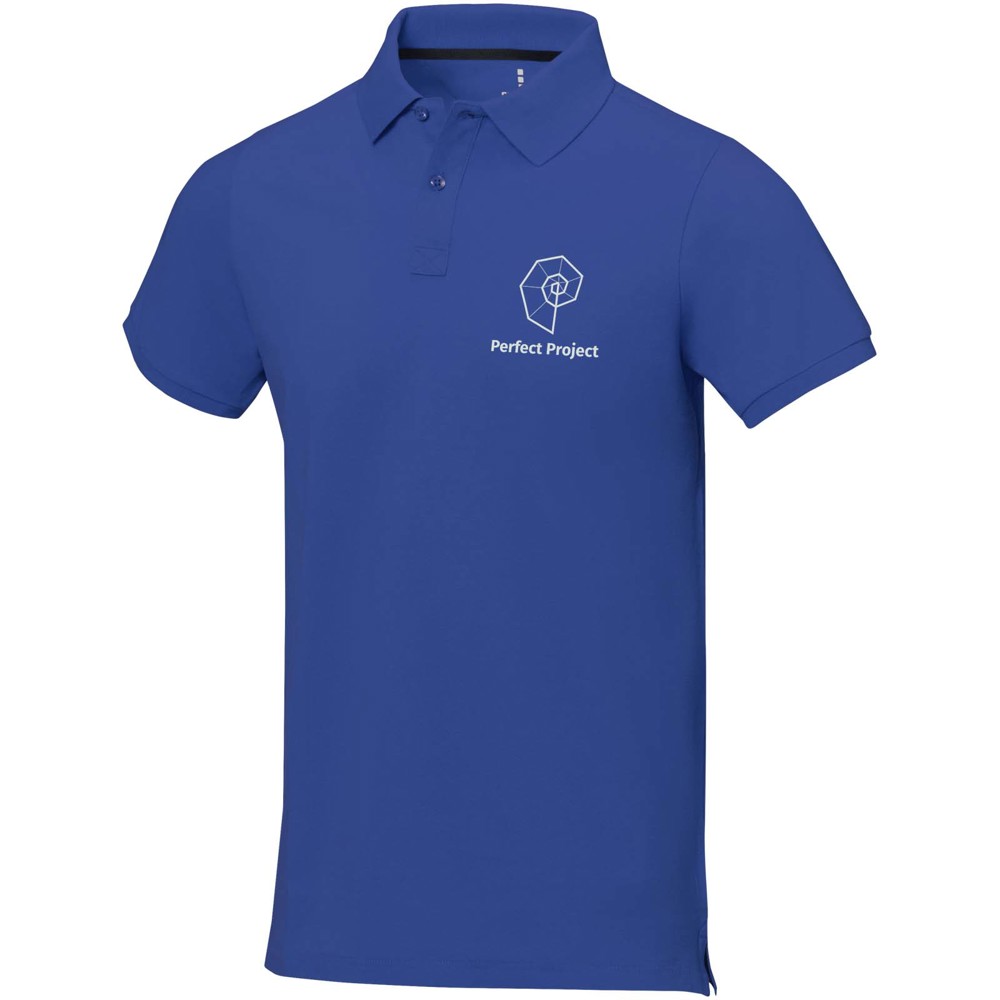 Calgary 200 g/m2 short sleeve men's polo