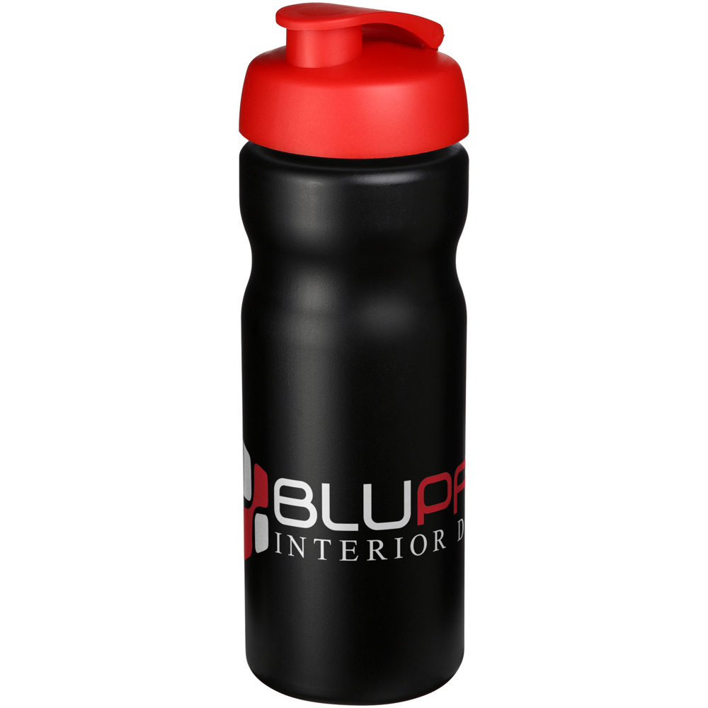 Baseline® Plus 650 ml flip lid sport bottle