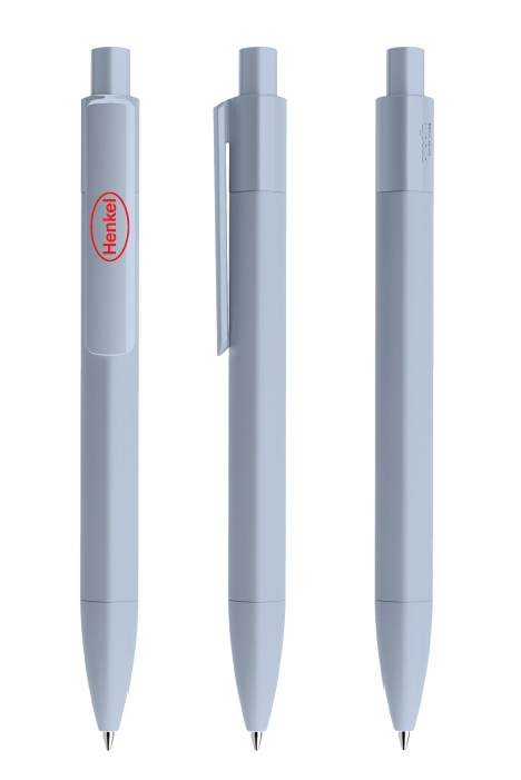 Henkel Prodir DS04 ball pen (Soft blue) (Pack of 50)