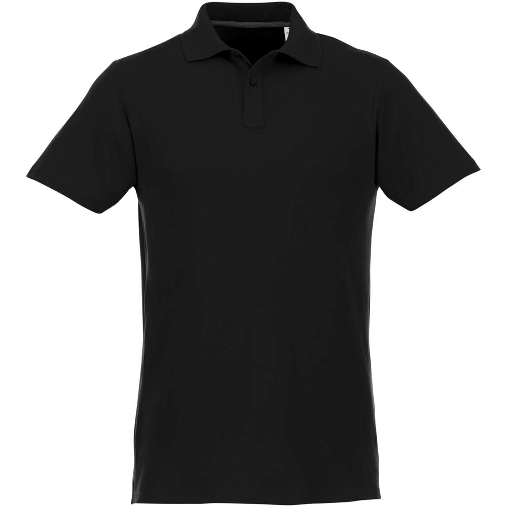 Helios 180 g/m2 short sleeve men's polo