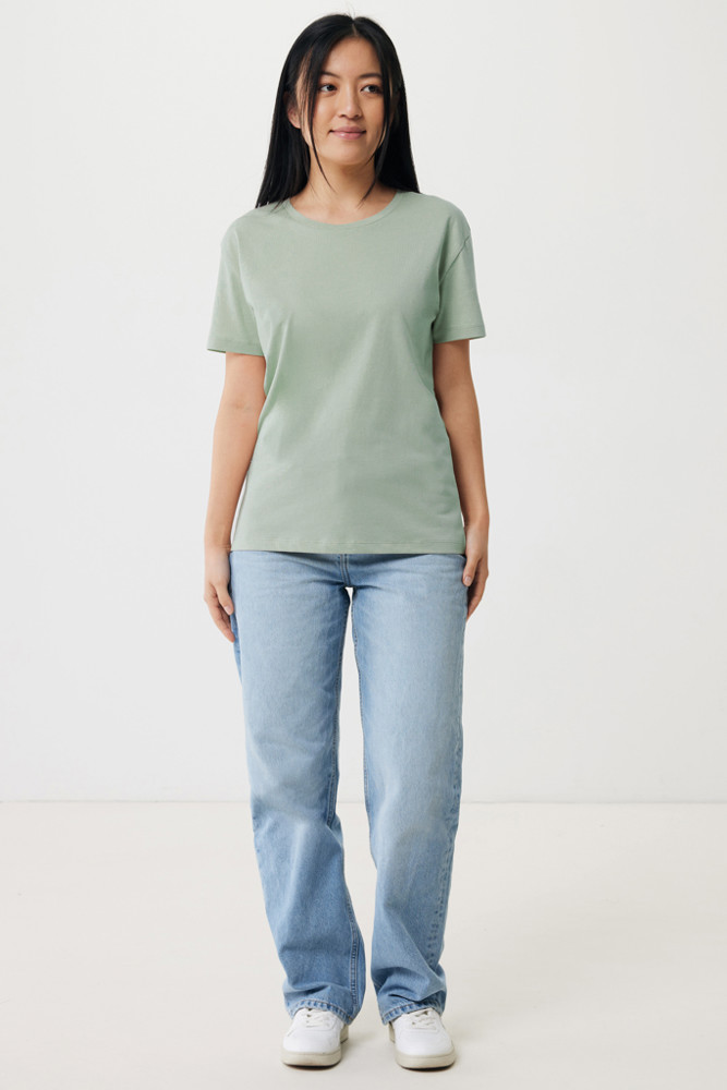 IQONIQ Yala women lightweight recycled cotton t-shirt