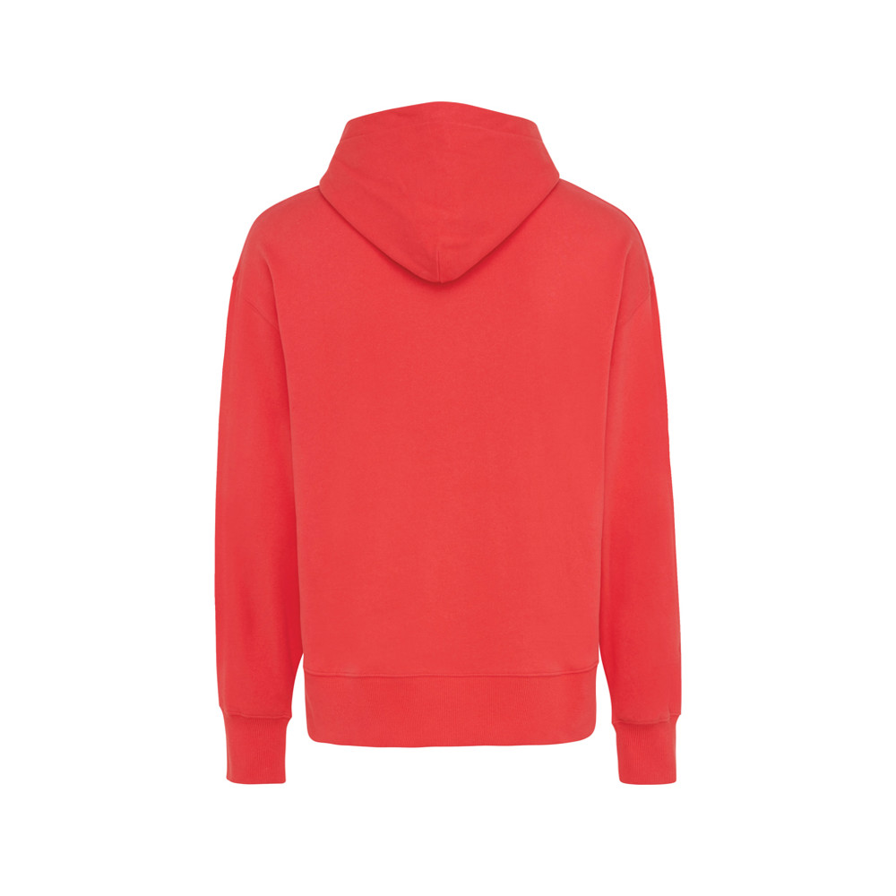 IQONIQ Yoho recycled cotton relaxed hoodie