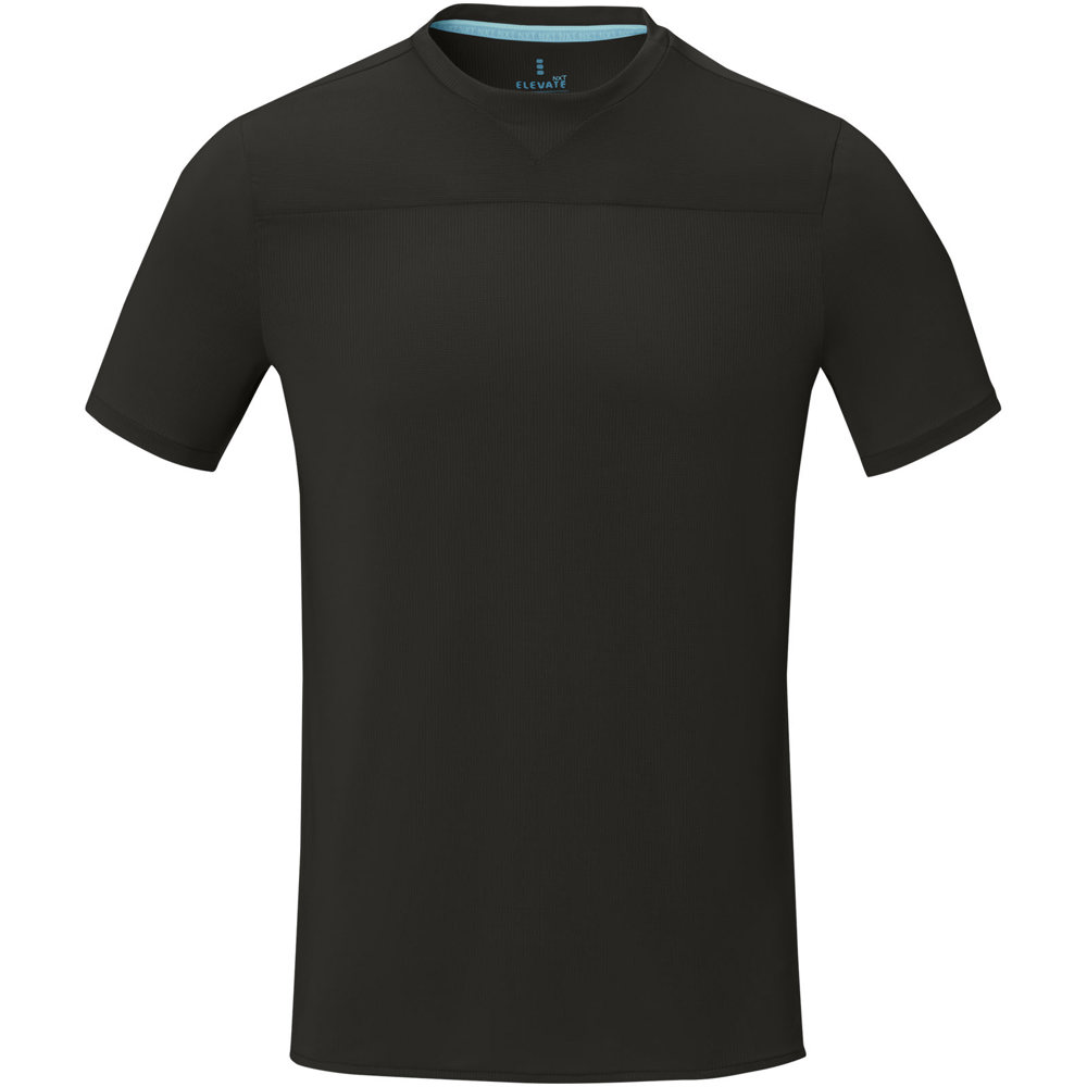 Borax 160 g/m2 short sleeve men's GRS recycled cool fit t-shirt