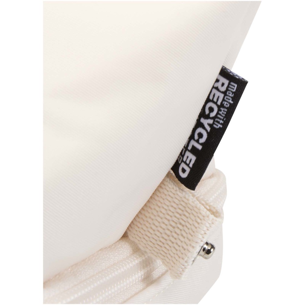 Trip Aware™ recycled travel toiletry bag 6L
