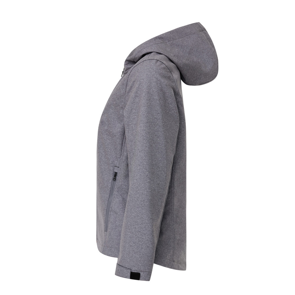 IQONIQ Makalu women recycled polyester soft shell jacket