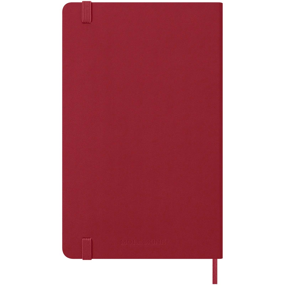 Moleskine hard cover 12 month L daily planner