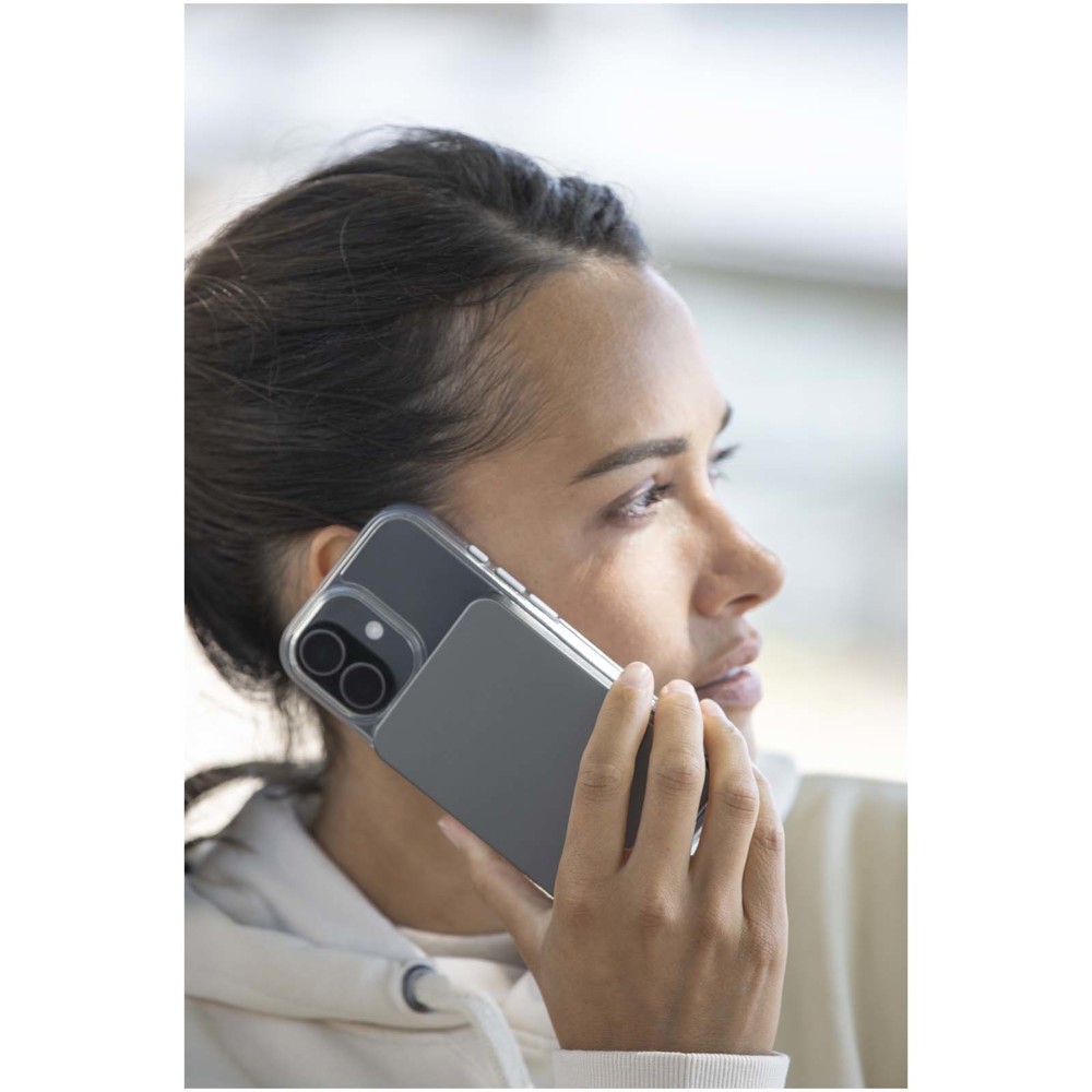 Avis 5000 mAh RCS recycled aluminium magnetic power bank 