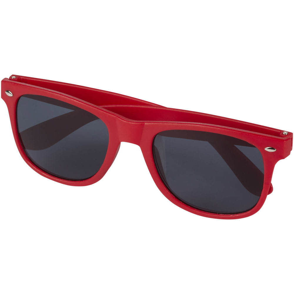 Sun Ray recycled plastic sunglasses