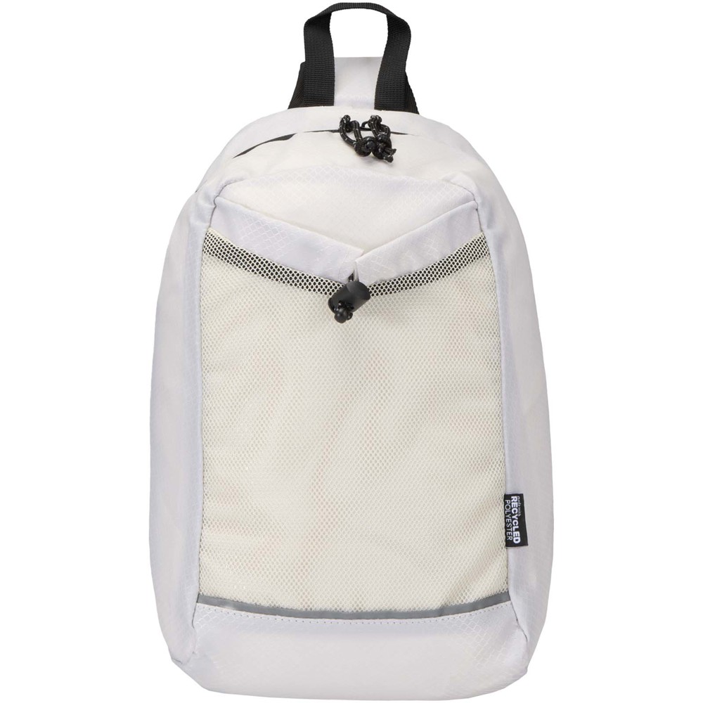 Varyon GRS recycled hydration crossbody bag 6L