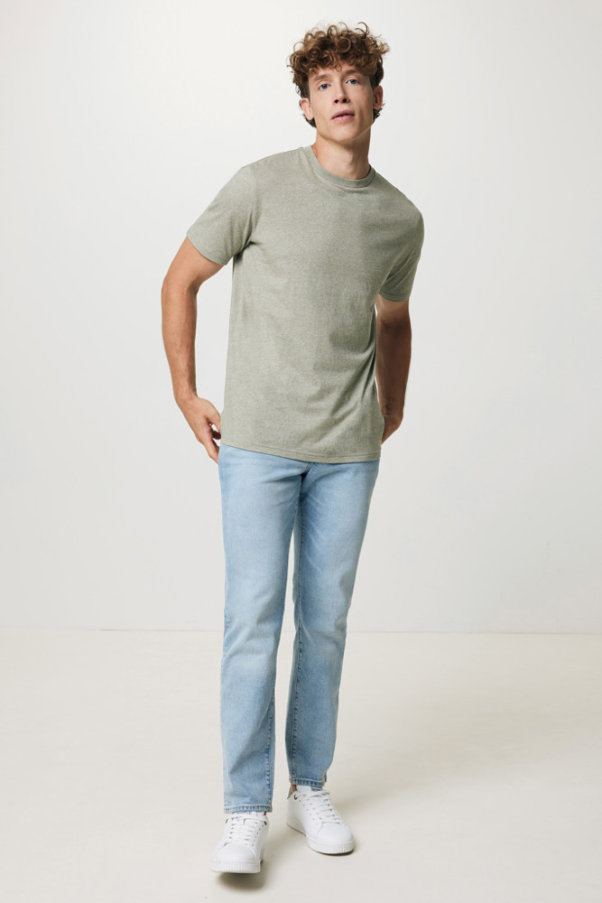 IQONIQ Sierra lightweight recycled cotton t-shirt