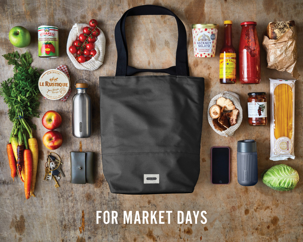 Black+Blum 16L Insulated Tote/ Cooler Bag