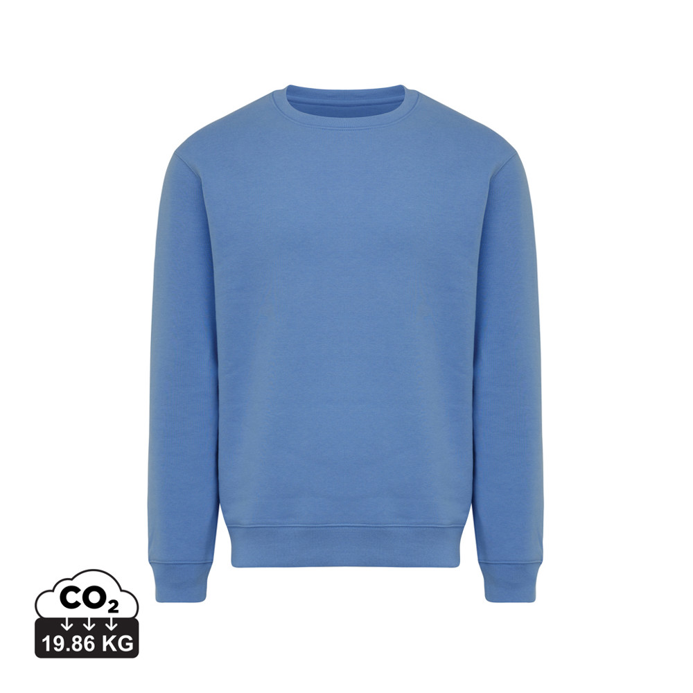 IQONIQ Torla recycled cotton crew neck