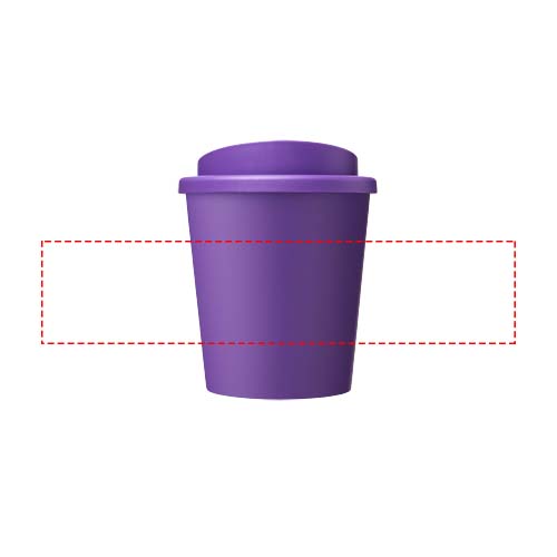 Americano® Espresso Eco 250 ml recycled tumbler 