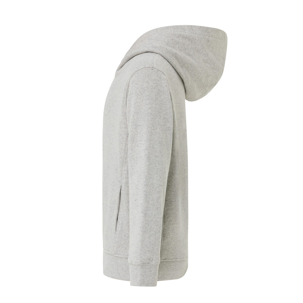 IQONIQ Yengo kids recycled cotton hoodie with sidepockets
