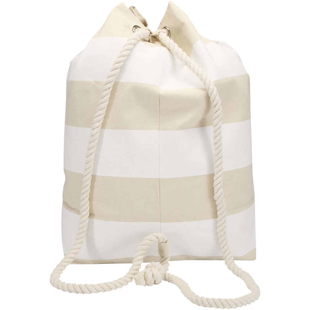 Florida 270 g/m² GRS recycled sailor duffel bag 15L