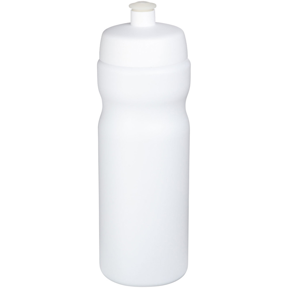 Baseline® Plus 650 ml bottle with sports lid - White