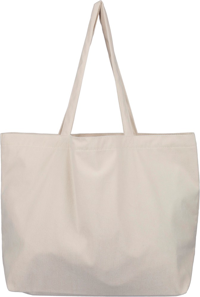 Corduroy tote bag Tino