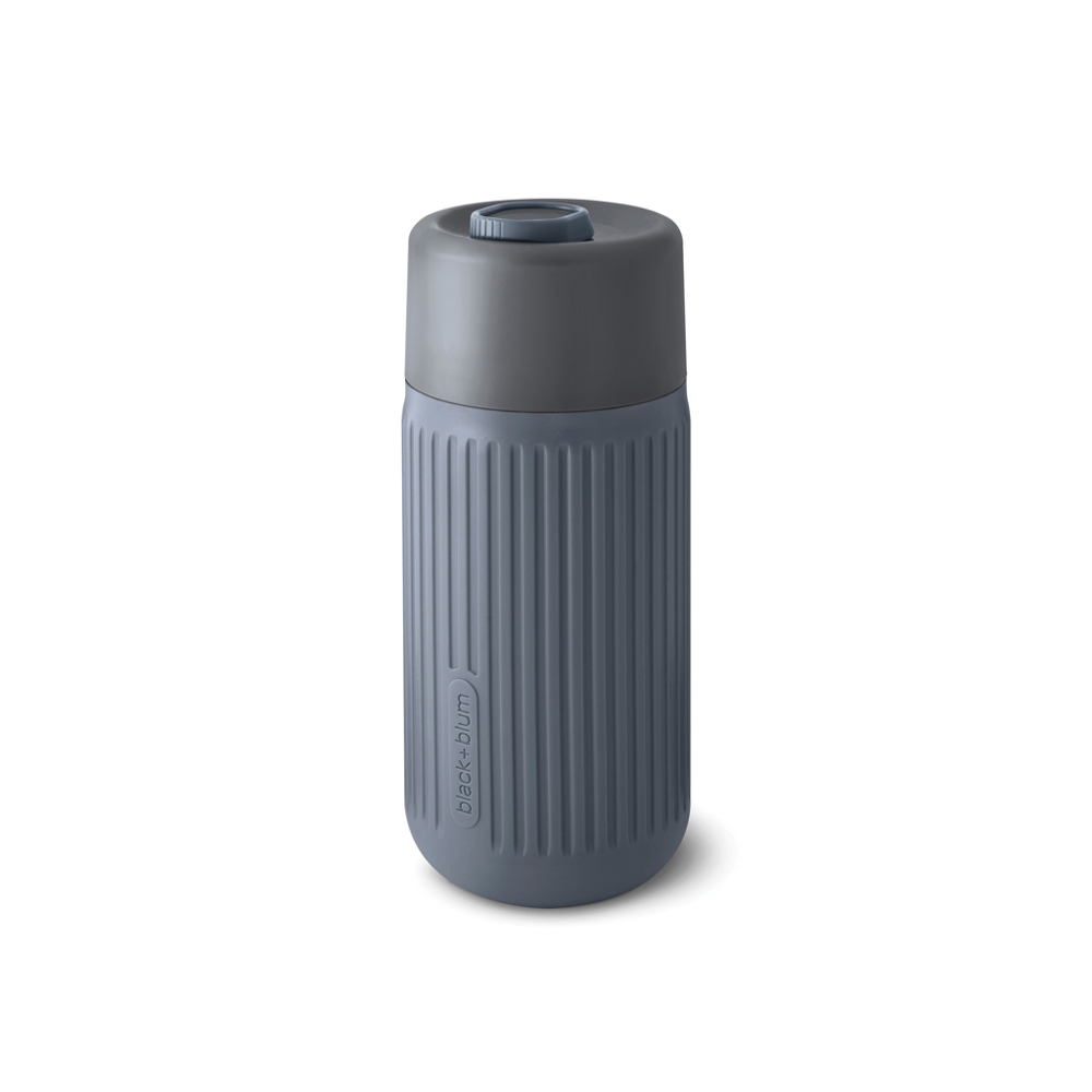 Black+Blum Glass Travel Cup 340ML