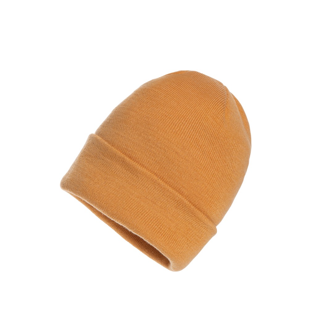 Impact AWARE™ Polylana® beanie - sundial orange (± PMS 16-1148TCX)