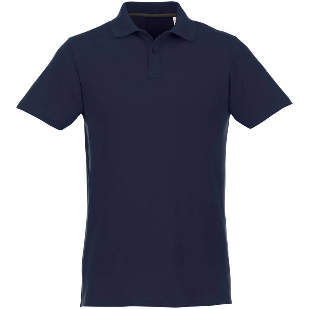 Helios 180 g/m2 short sleeve men's polo