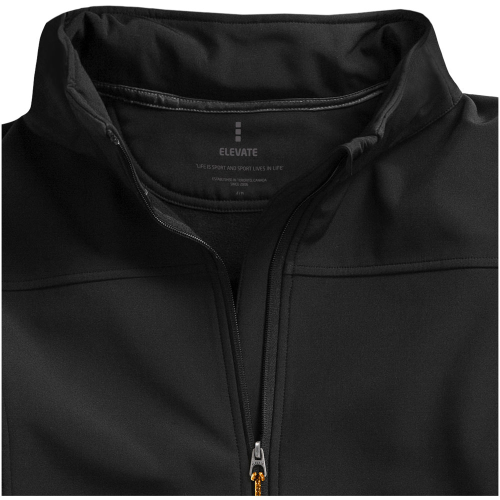 Langley women's softshell jacket