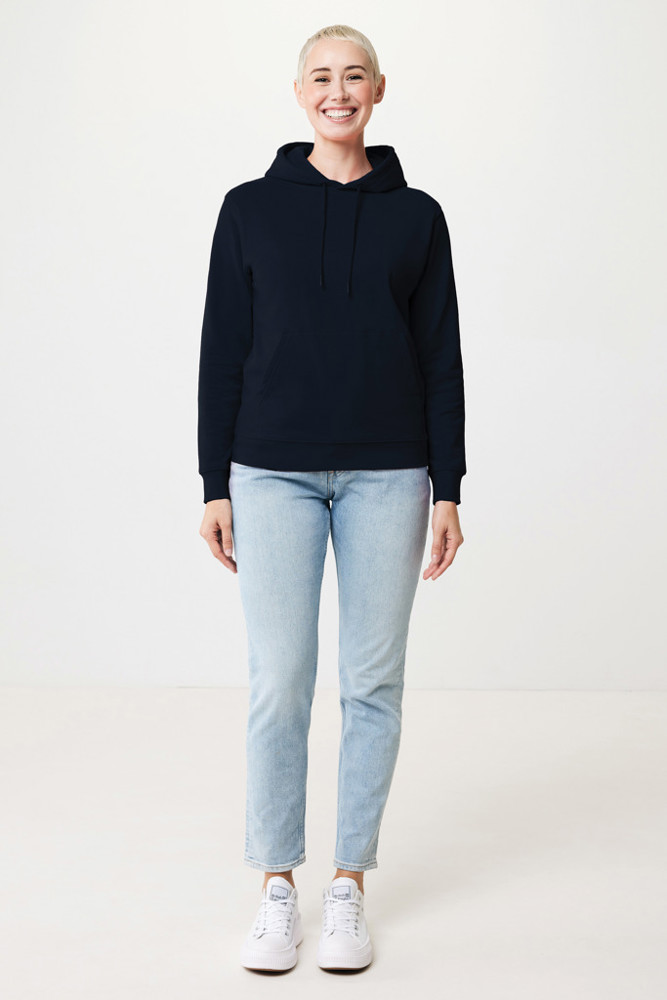 IQONIQ Jasper recycled cotton hoodie