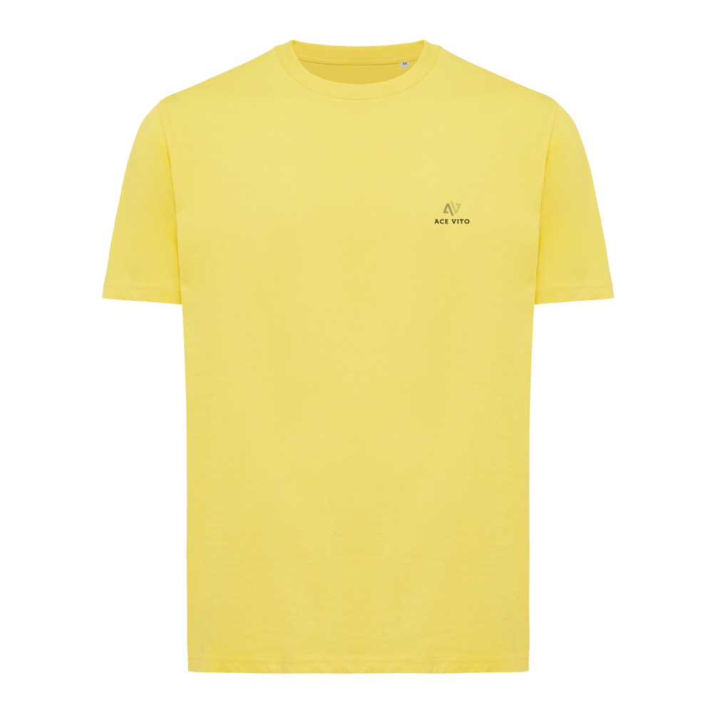 IQONIQ Sierra lightweight recycled cotton t-shirt