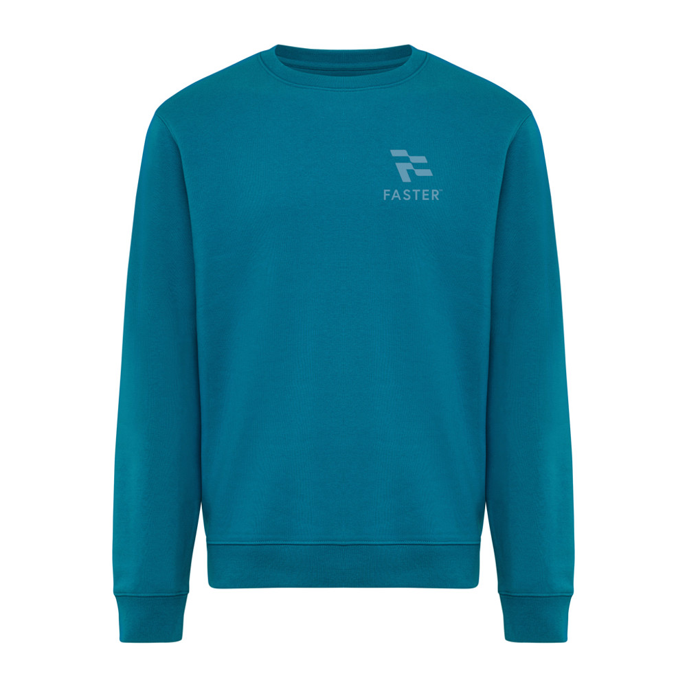 IQONIQ Torla recycled cotton crew neck