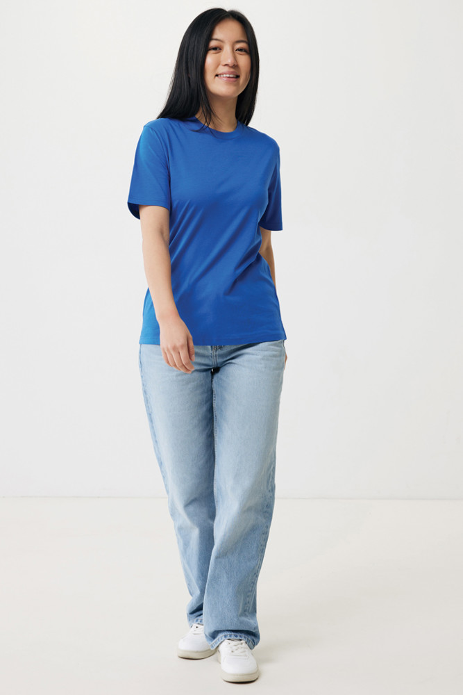 IQONIQ Sierra lightweight recycled cotton t-shirt