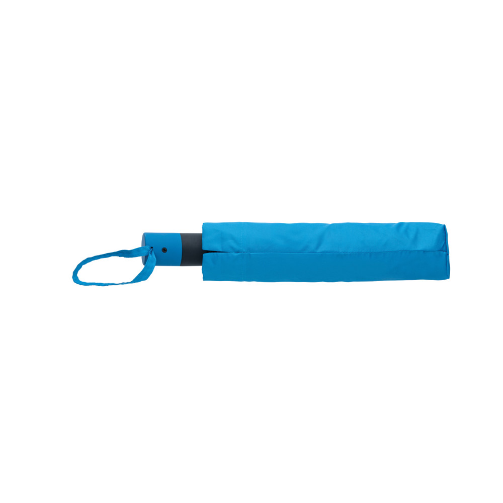 21" Impact AWARE™ 190T mini auto open umbrella