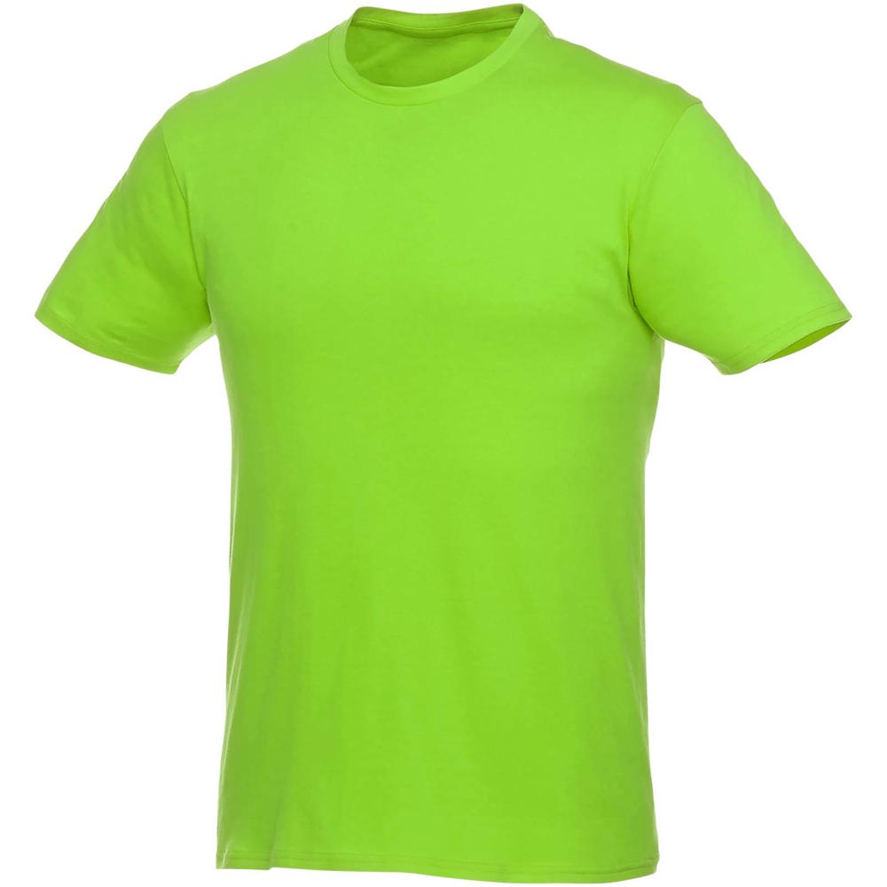 Heros 150 g/m2 short sleeve men's t-shirt - Apple green