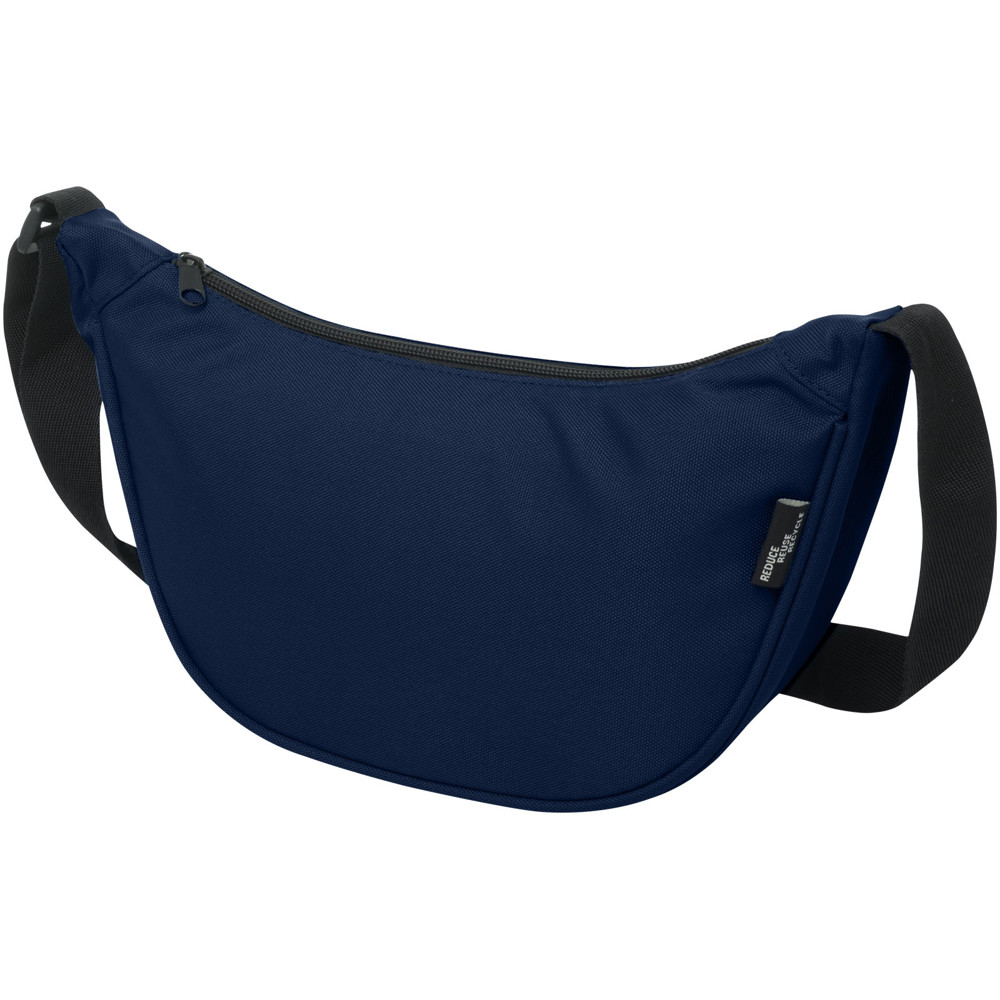 Byron recycled waist bag 1.5L - Navy