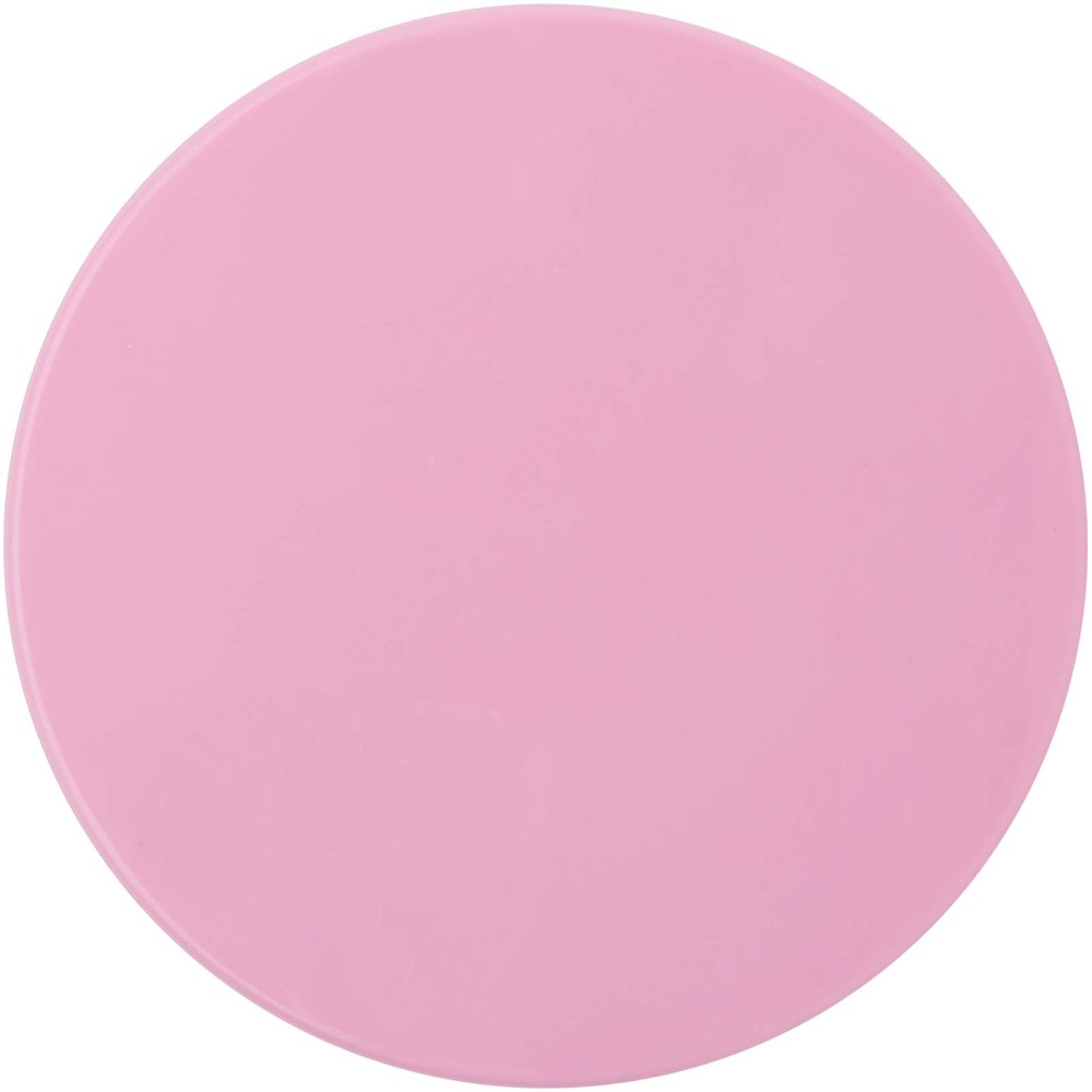 Glider slider makeup mirror