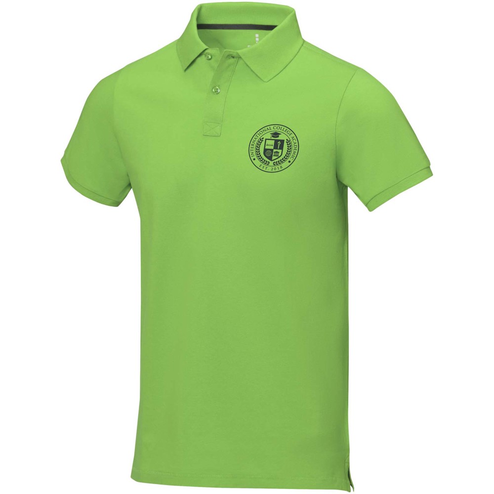 Calgary 200 g/m2 short sleeve men's polo