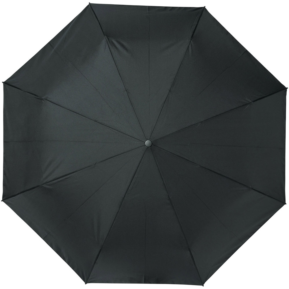 Bo 21" foldable auto open/close recycled PET umbrella