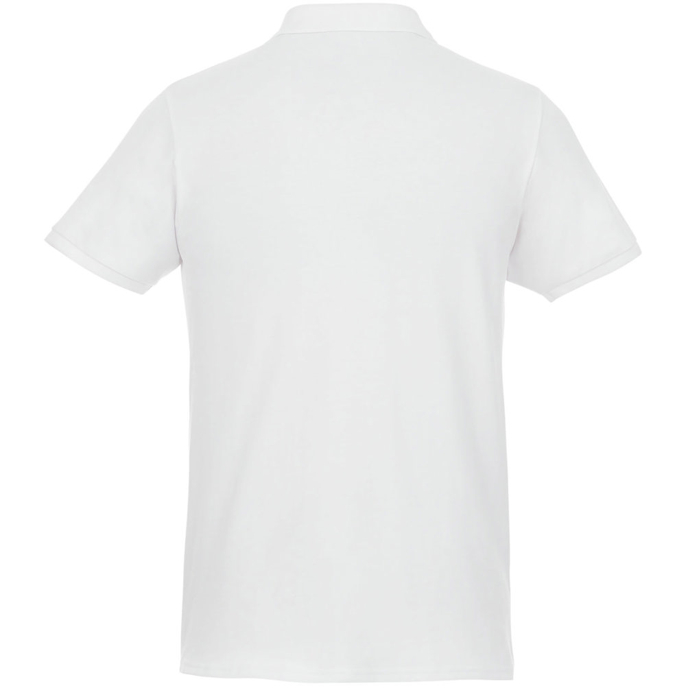 Beryl short sleeve men's organic recycled polo