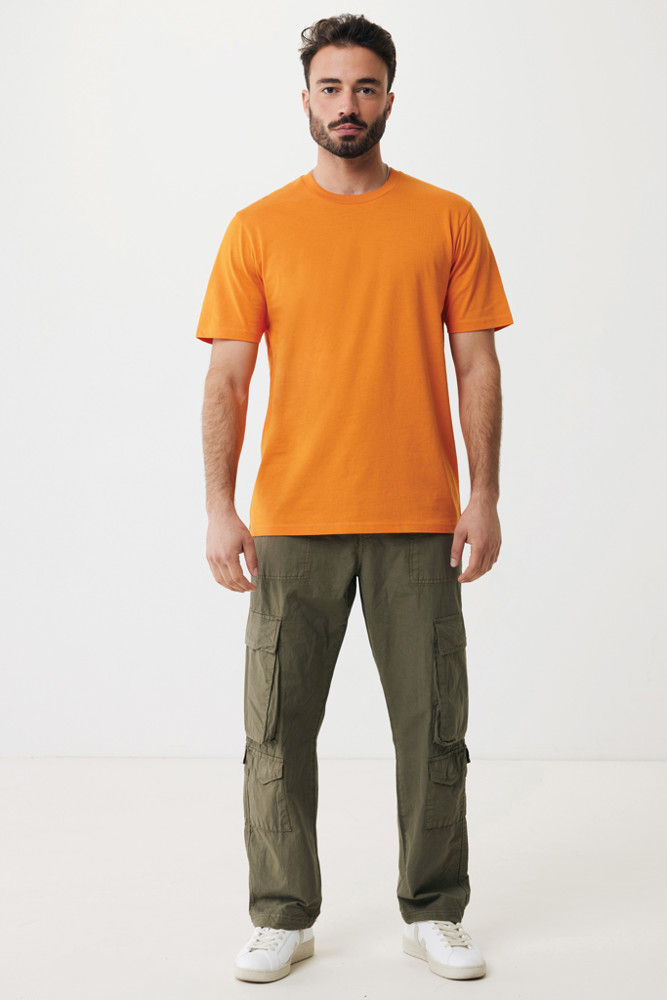 IQONIQ Sierra lightweight recycled cotton t-shirt