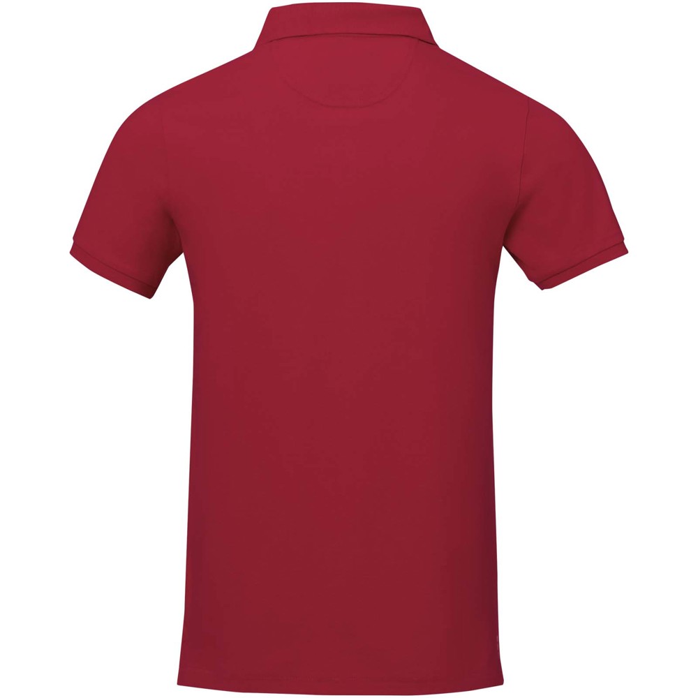 Calgary 200 g/m2 short sleeve men's polo