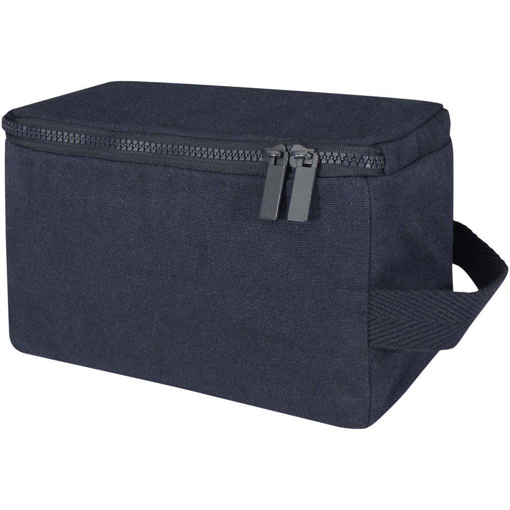 Trace 500 g/m² Aware™ recycled toiletry organiser - Navy