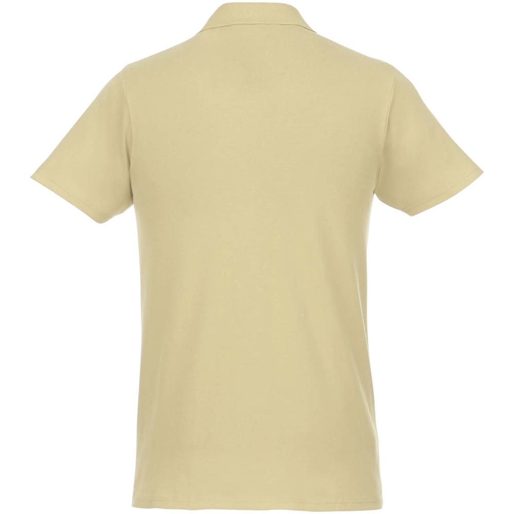 Helios 180 g/m2 short sleeve men's polo