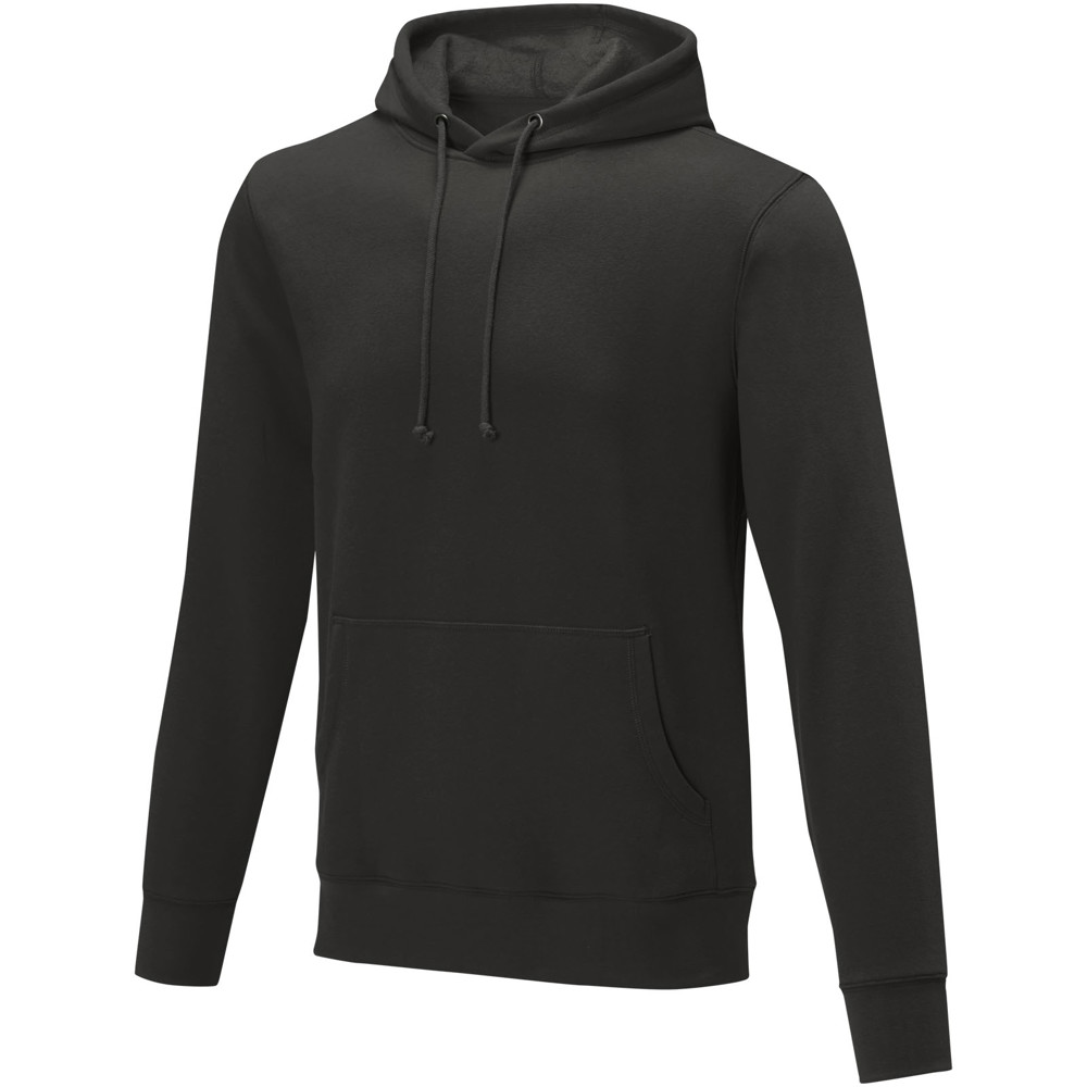Charon 240 g/m2 unisex hoodie - Black