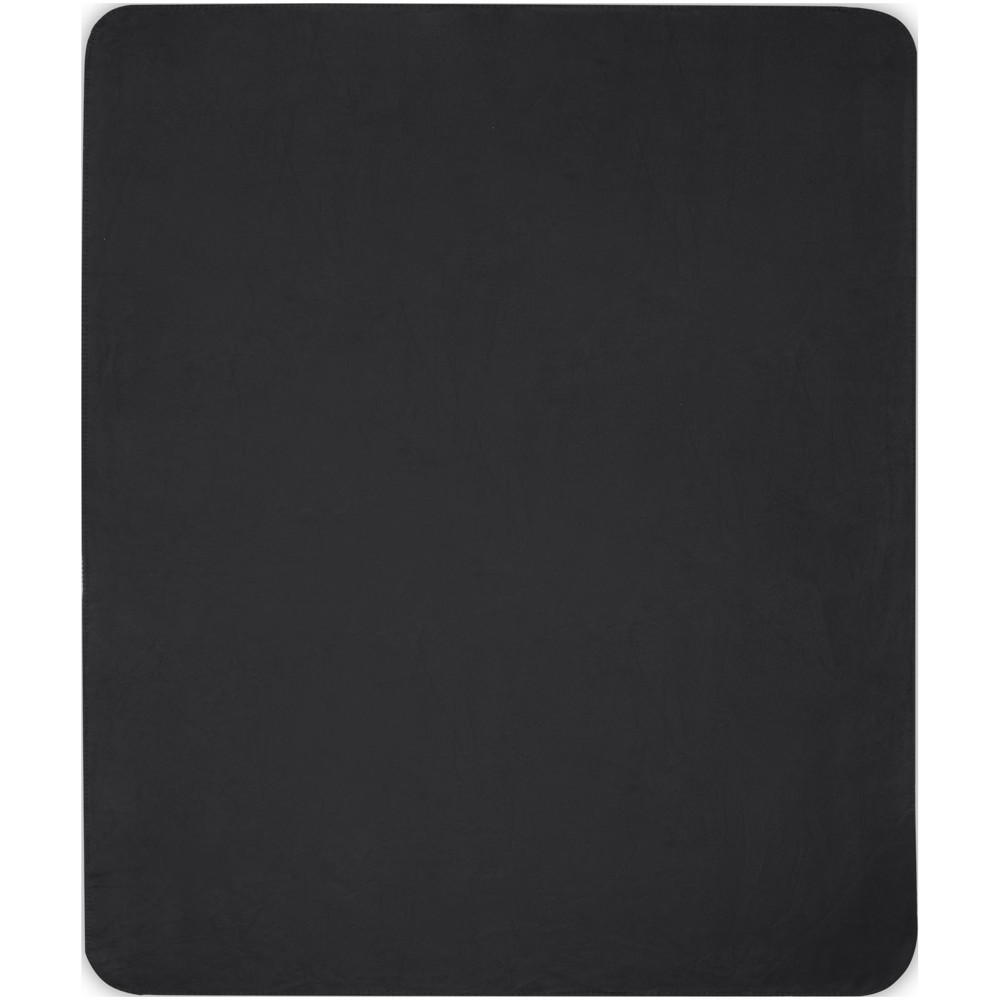 Willow GRS RPET polar fleece blanket