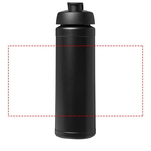Baseline® Plus 750 ml flip lid sport bottle
