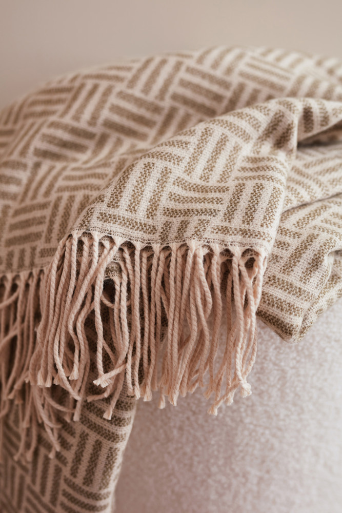 VINGA Lenox blanket