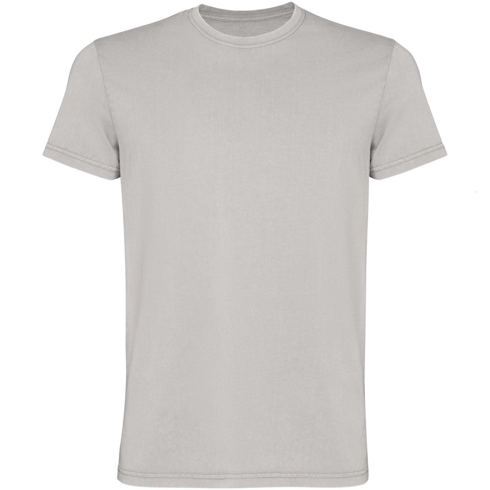 Corgi 180 g/m² short sleeve men's t-shirt - Grey