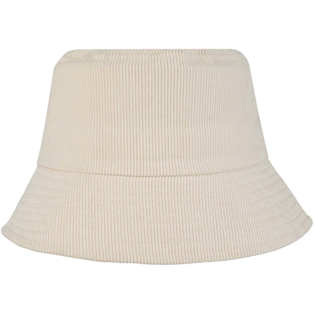 Howson 280 g/m² recycled corduroy sun hat