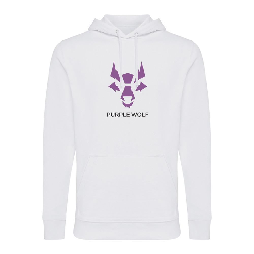 IQONIQ Jasper recycled cotton hoodie