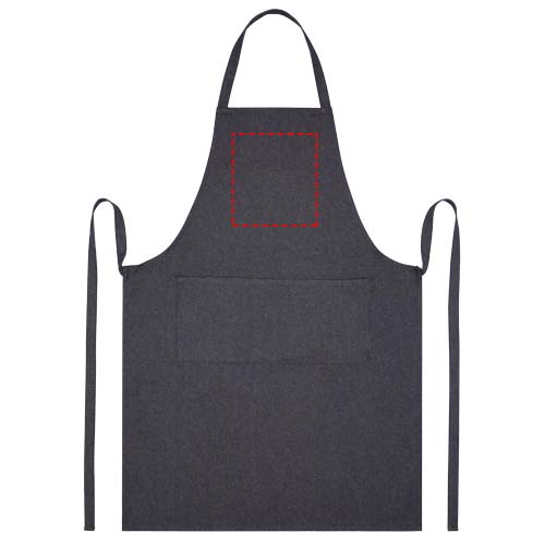 Nima 320 g/m2 Aware™ denim apron 