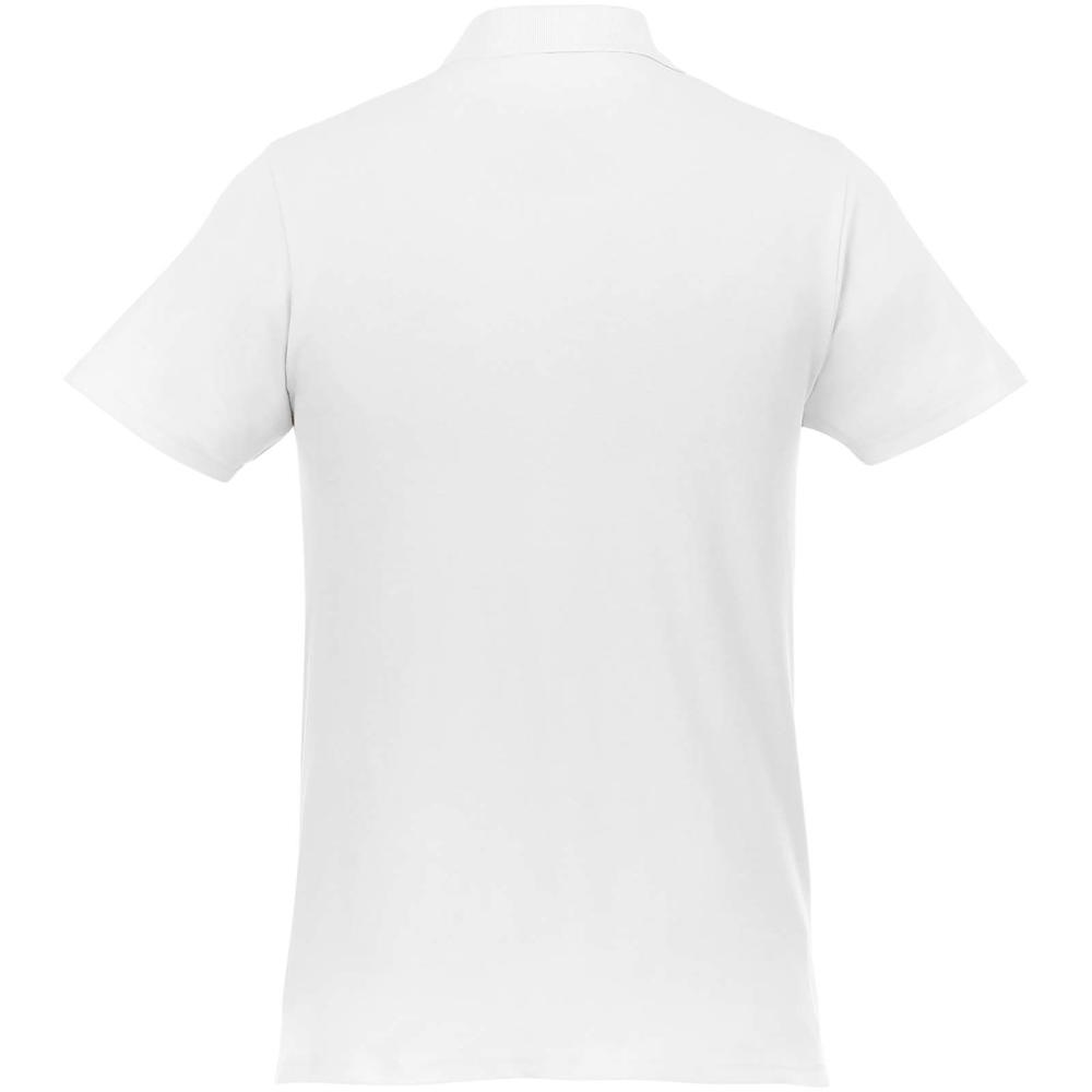 Helios 180 g/m2 short sleeve men's polo